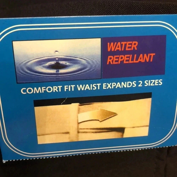 Neil allyn Comfort Waist Unhemed NWT - Picture 2 of 4